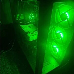 I’m selling my used gaming pc.